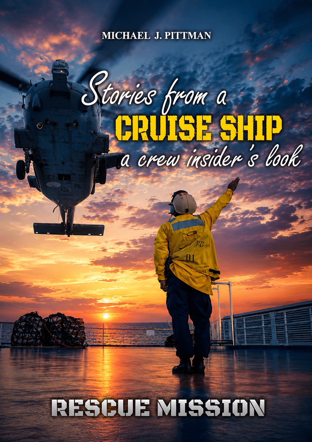 Stories-from-a-Cruise-Ship-IV-part-Los-Angeles